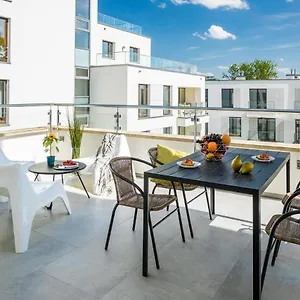  Apartment Vistula Boutique Exclusive Poland