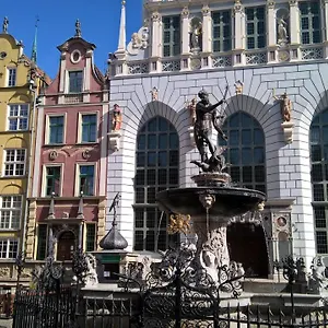 Apartment Kawalerka Na Ogarnej Krr, Gdansk
