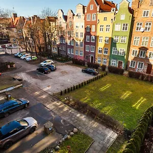 Apartment Old Town Piwna, Gdansk