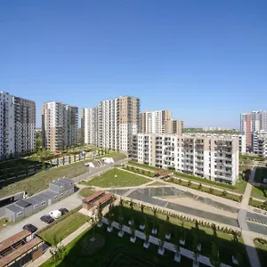 Apartament Maya's Flats & 104 - Letnica, Gdańsk