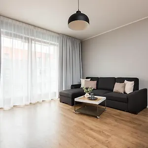 Apartment Center Jaglana 6e,f, Gdansk