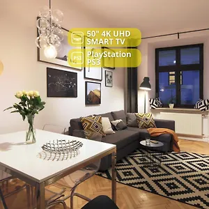 Apartment Bracka 15 - Main Square By Mint Poland